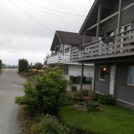 Central Location For Trips In The Area Stavanger